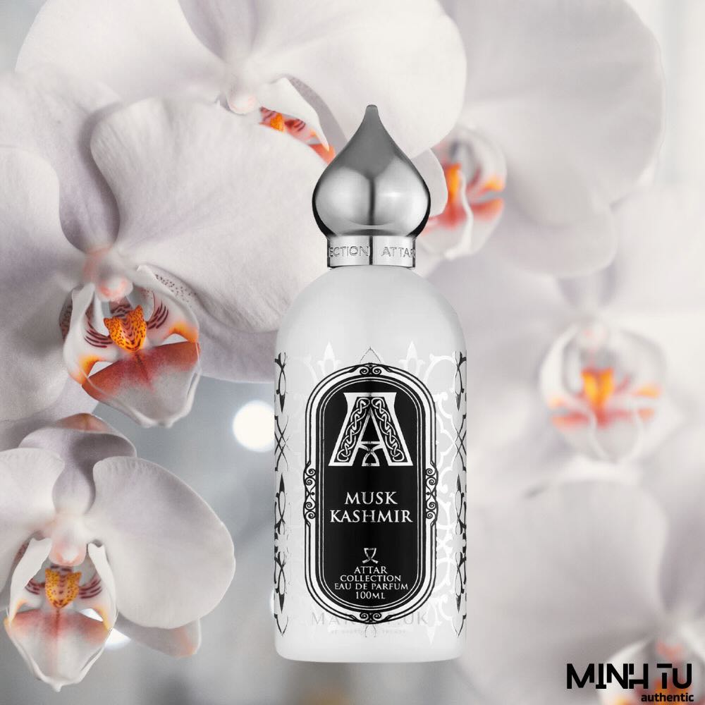 Attar Collection Musk Kashmir EDP